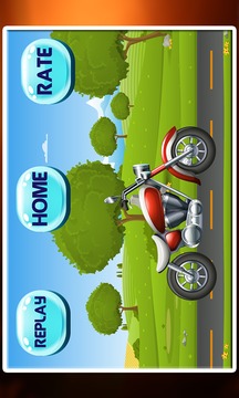 Build a Sports Motorcycle游戏截图3