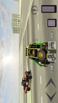 Offroad Derby Damage游戏截图4