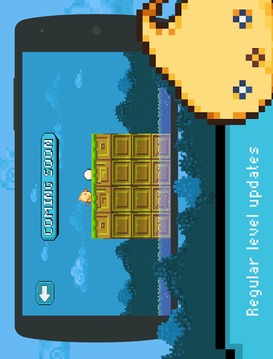 Super Tofu World : Lost Eggs游戏截图4