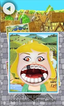 Crazy Dentist - Coco Princess游戏截图5