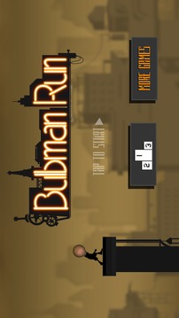 Bulbman Run – Lost City游戏截图1