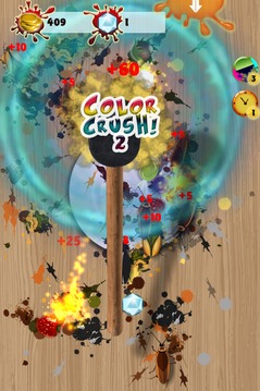 Food Defense - Beetle Smasher游戏截图4