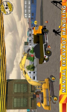 City Construction Road Builder游戏截图2