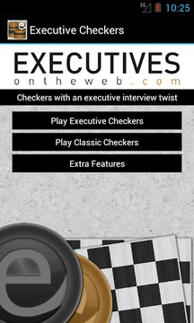 Executive Checkers游戏截图2