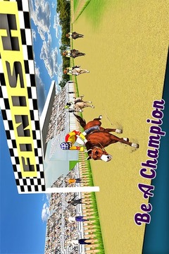 Derby Action Horse Race游戏截图2