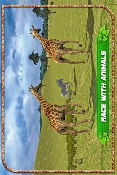 Giraffe Simulator 2016游戏截图4