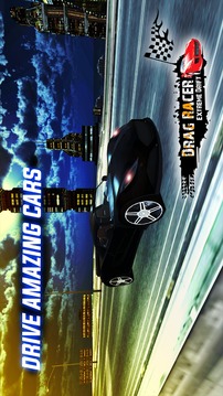 Most Wanted Drag Race游戏截图3