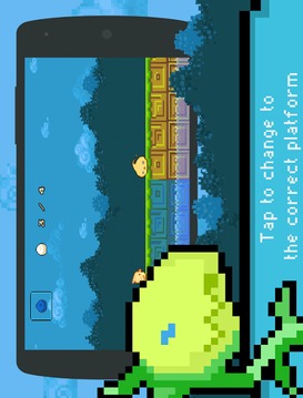 Super Tofu World : Lost Eggs游戏截图3