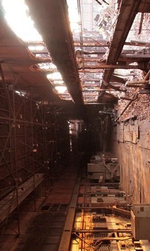 Abandoned Steel Company Escape游戏截图1