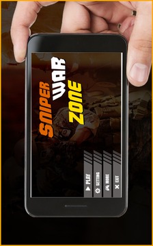 Sniper Warzone游戏截图5