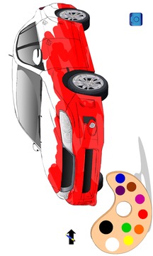 ColorMe Cars Vol. 2游戏截图5