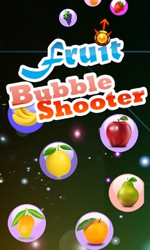 Fruits Bubble Shooter游戏截图1