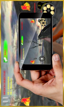 Jurassic Dinosaur: Wild Hunter游戏截图5