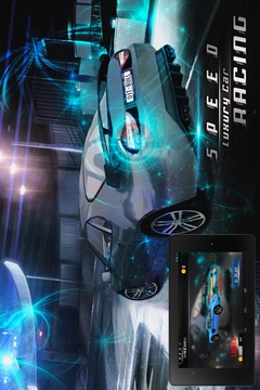 Speed Luxury Car Racing游戏截图2