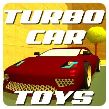 Top Turbo Car Toys游戏截图1