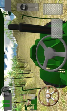 Transport Cargo Farm Tractor游戏截图4