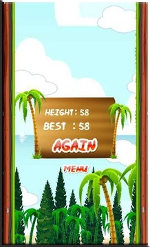 Ninja Jungle Raid游戏截图4