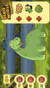 Dino World游戏截图1