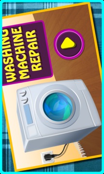 Washing Machine Repair Shop游戏截图4