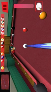 Real Billiard 8 Ball Pool游戏截图2