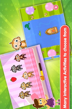 Nursery Rhyme Activities Free游戏截图3