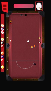 Real Billiard 8 Ball Pool游戏截图4