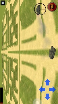 Tank Maze 3D游戏截图4