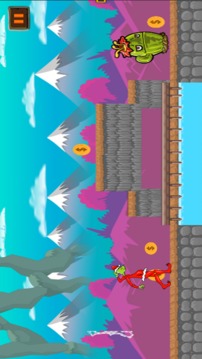 grinch kids game adventures游戏截图5