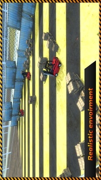 Goods Transport Cargo Plane 3D游戏截图3