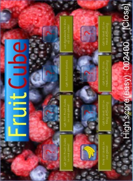 Fruit Cube游戏截图4