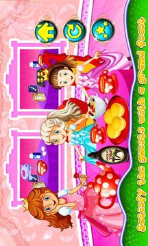 Fairy Princess Tea Party游戏截图3