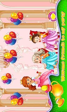 Fairy Princess Tea Party游戏截图2