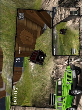 Super Hill Climbing Race 3D游戏截图3