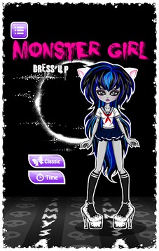 Monster School Girl游戏截图1