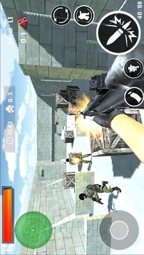 Gun Strike Blood Shoot游戏截图5