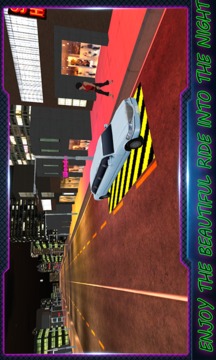 Big City Party Limo Driver 3D游戏截图2