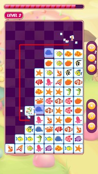 Connect Royal Candy游戏截图4