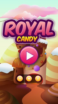 Connect Royal Candy游戏截图1