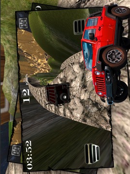 Super Hill Climbing Race 3D游戏截图5