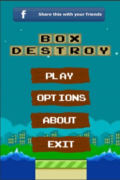 Box Destroy游戏截图1