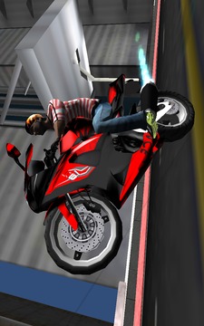 Motorbike Speed Traffic Racing游戏截图4