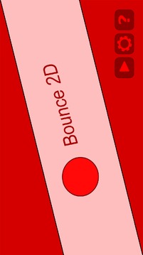 Bounce 2D游戏截图1