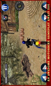 Offroad Motorbike Hill Climb游戏截图5