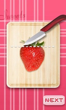 Strawberry Ice Cream游戏截图2