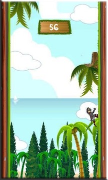 Ninja Jungle Raid游戏截图3