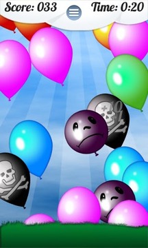 Ballon Pop游戏截图3