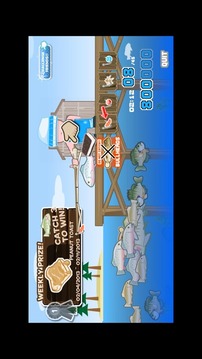 fish and serve free游戏截图3