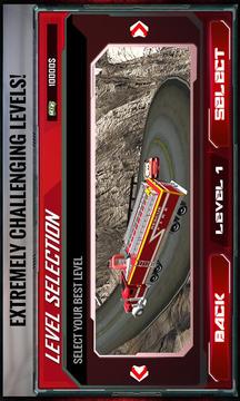Hill Climb Fire Truck Rescue游戏截图5
