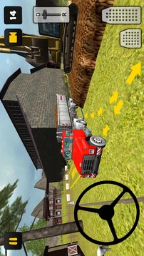 Farm Truck 3D: Potatoes游戏截图5