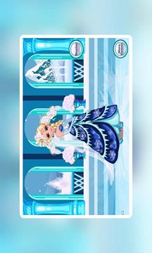 Dream Wedding Salon - Frozen游戏截图5